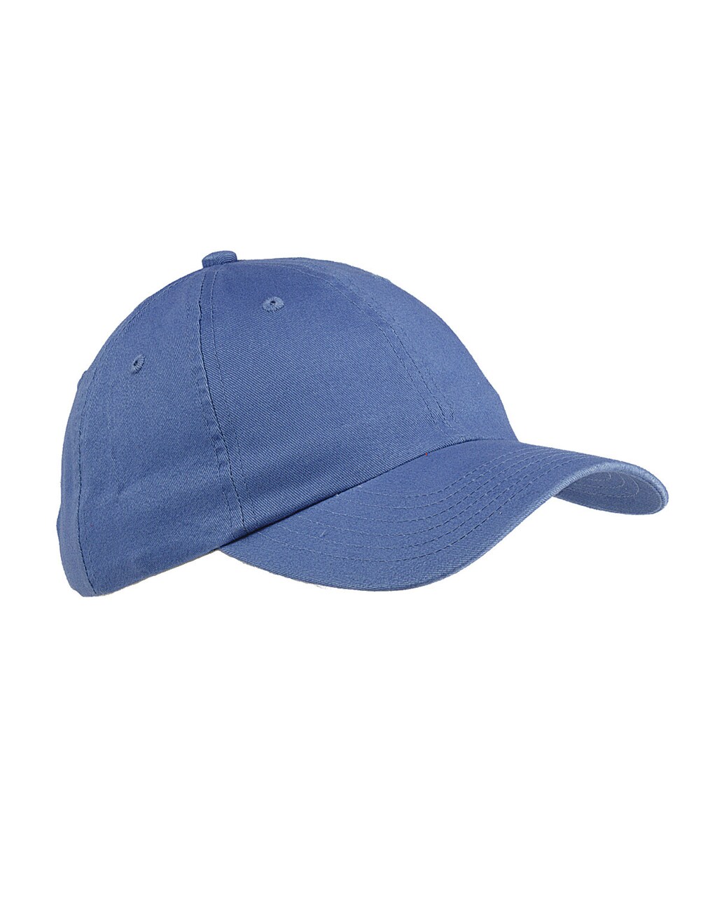 BIG ACCESSORIES 6-Panel Brushed Twill Unstructured Cap, BX001